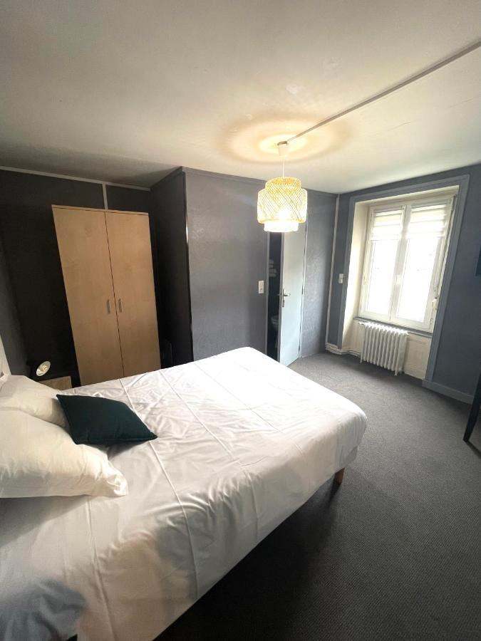 Beau Rivage Hotel-Restaurant Luc-sur-Mer Bagian luar foto