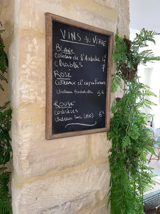 Beau Rivage Hotel-Restaurant Luc-sur-Mer Bagian luar foto